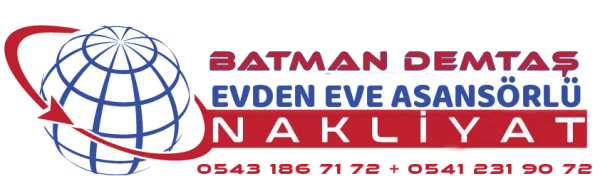 Demtaş Nakliyat, Batman evden eve nakliyat, Batman Asansörlü Nakliyat